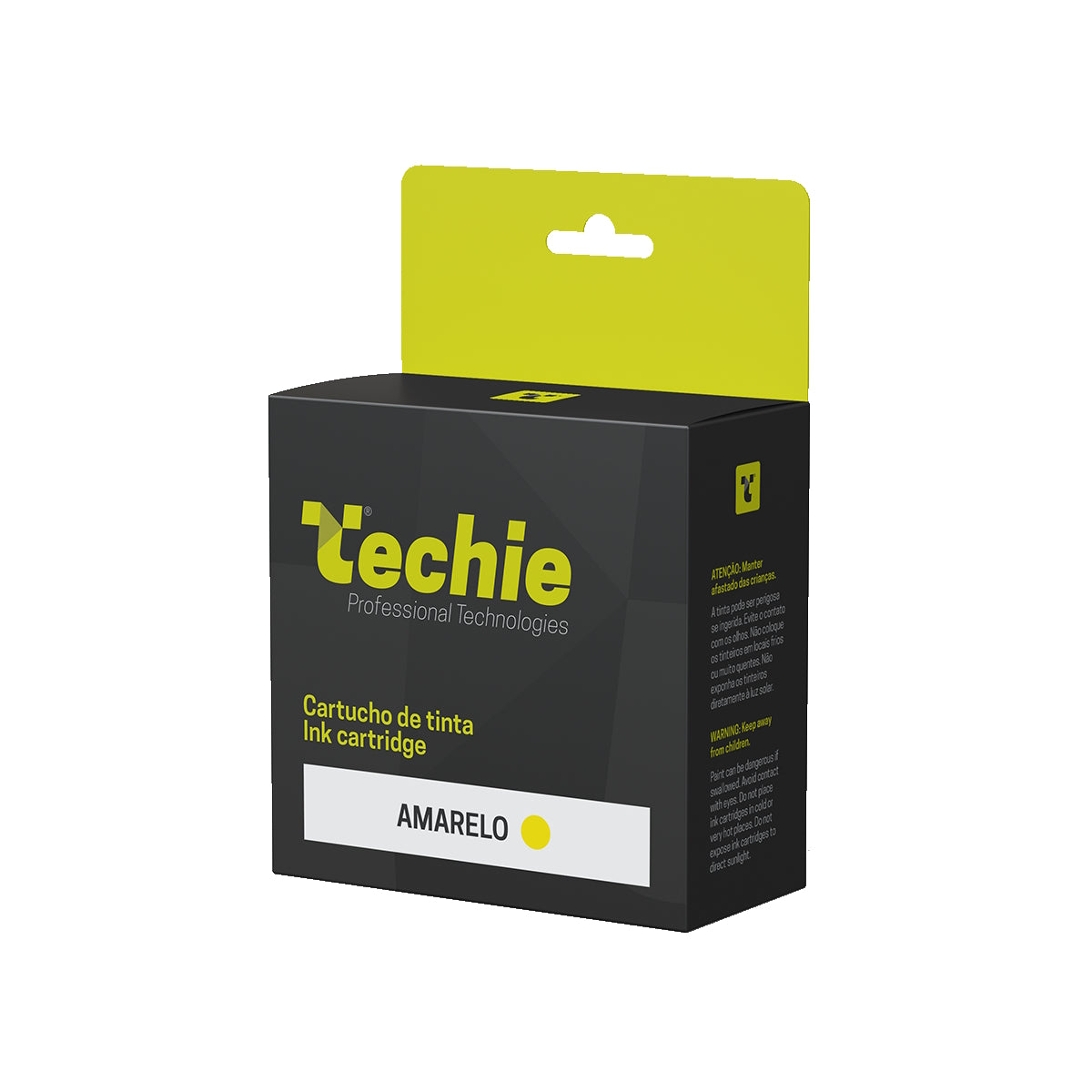 TINTEIRO COMPATIVEL HP 364XL AMARELO